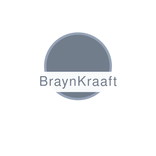 BraynKraaft logo